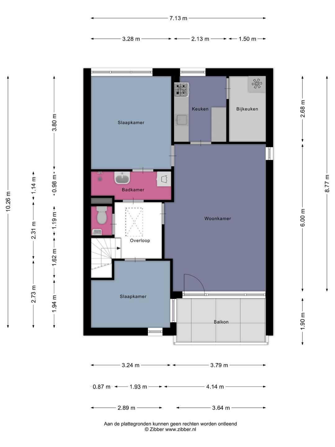 Photo 41 of Schout van Merwijckstraat 38