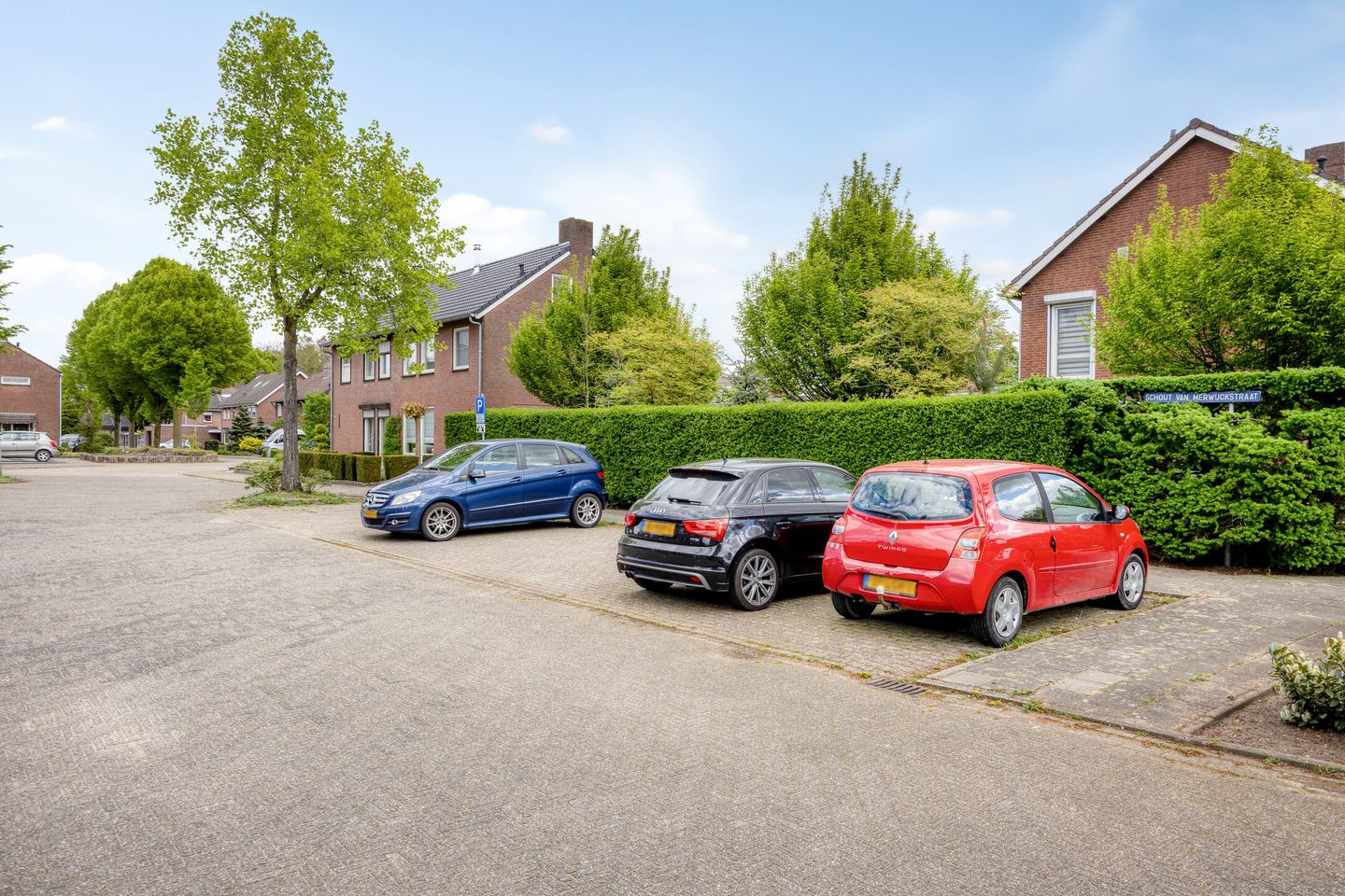 Photo 35 of Schout van Merwijckstraat 38