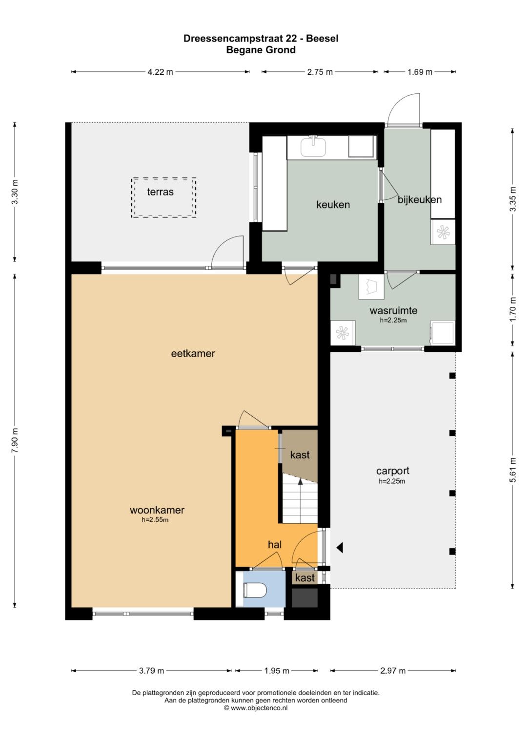 Photo 49 of Dreessencampstraat 22