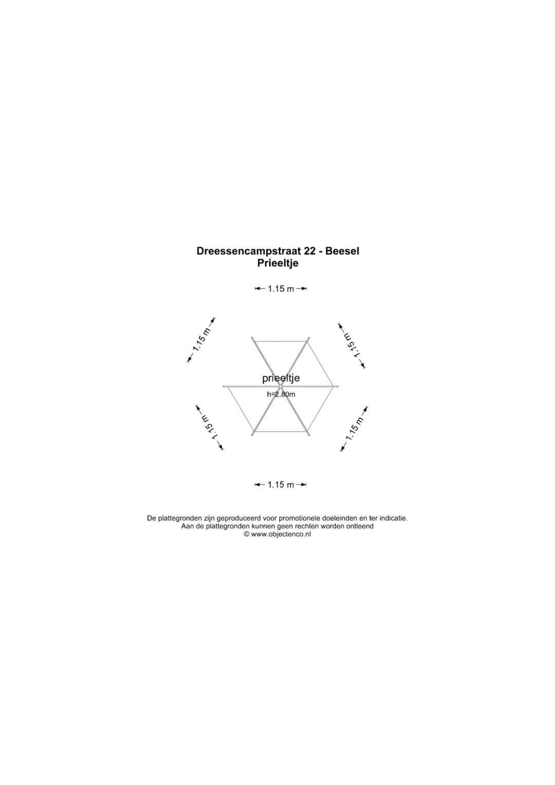 Photo 61 of Dreessencampstraat 22