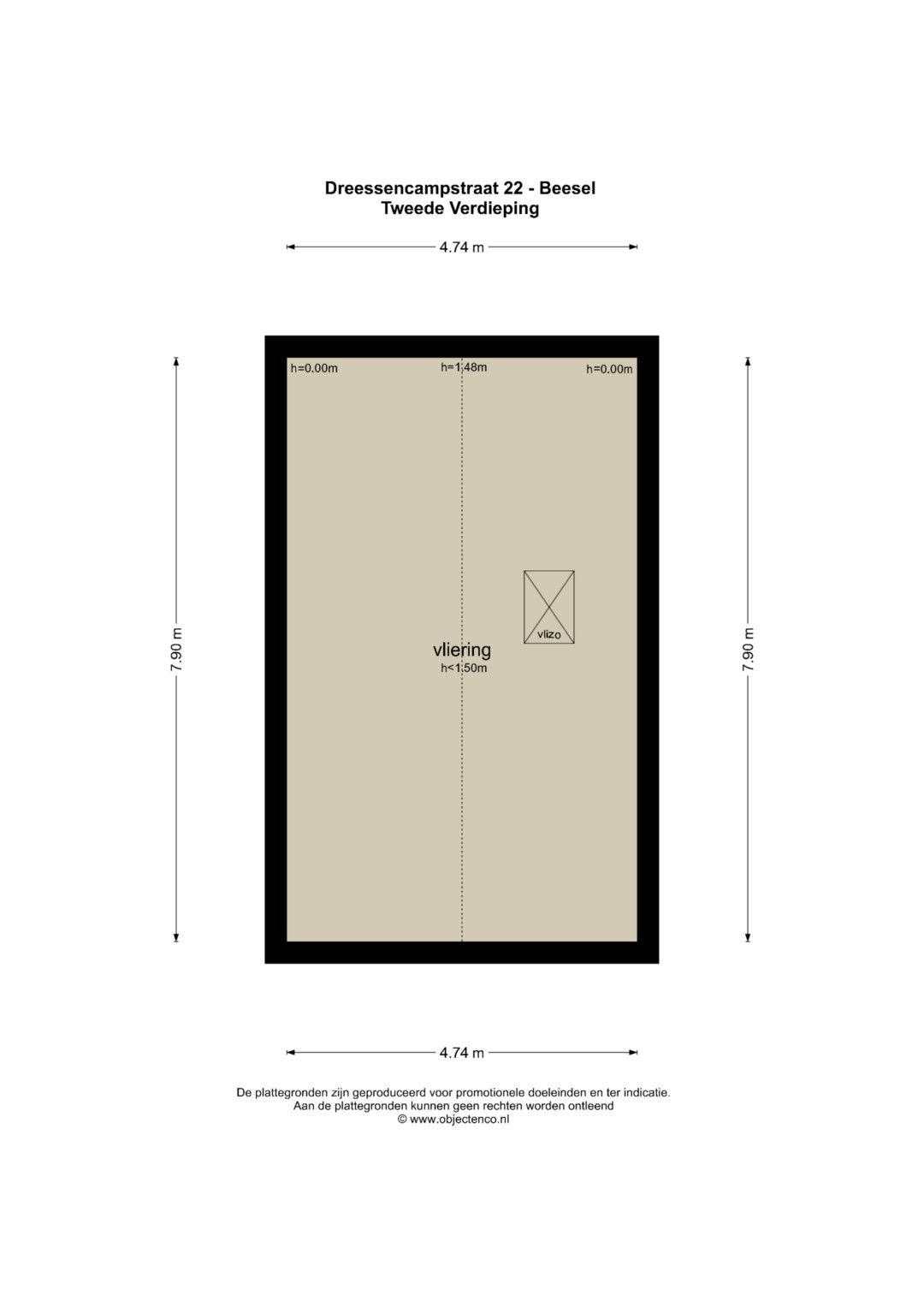 Photo 64 of Dreessencampstraat 22