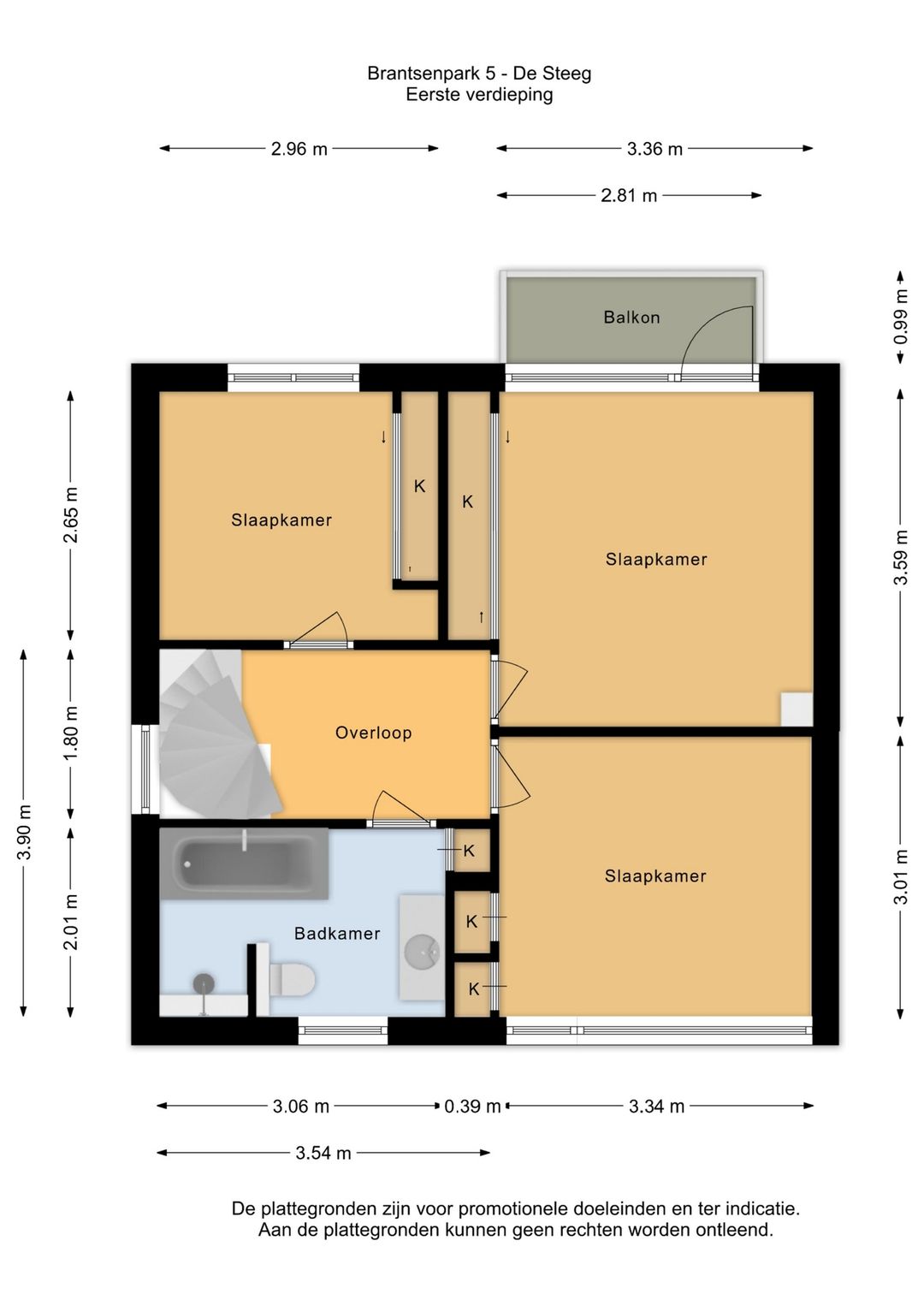 Foto 53 van Brantsenpark 5