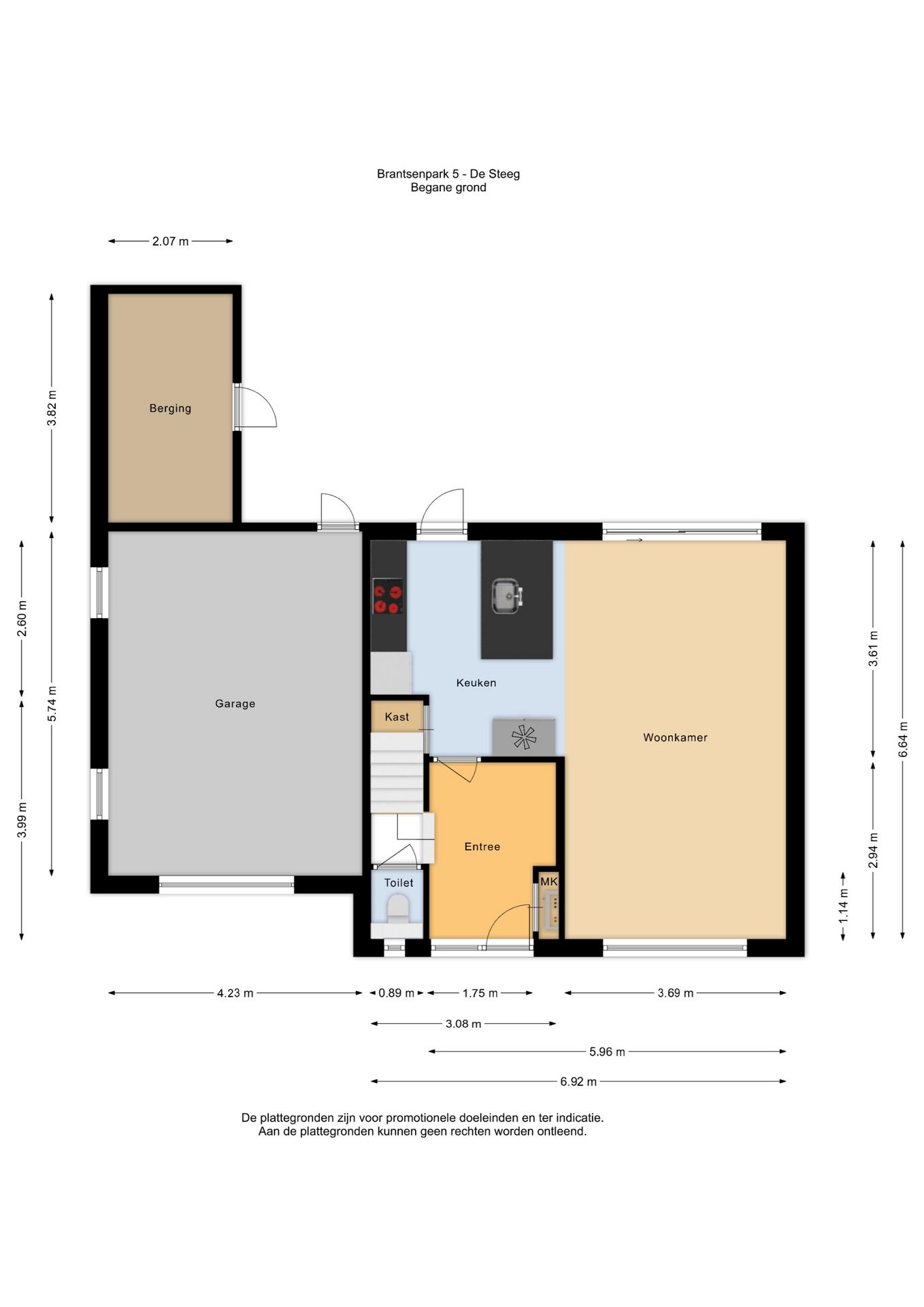 Foto 51 van Brantsenpark 5