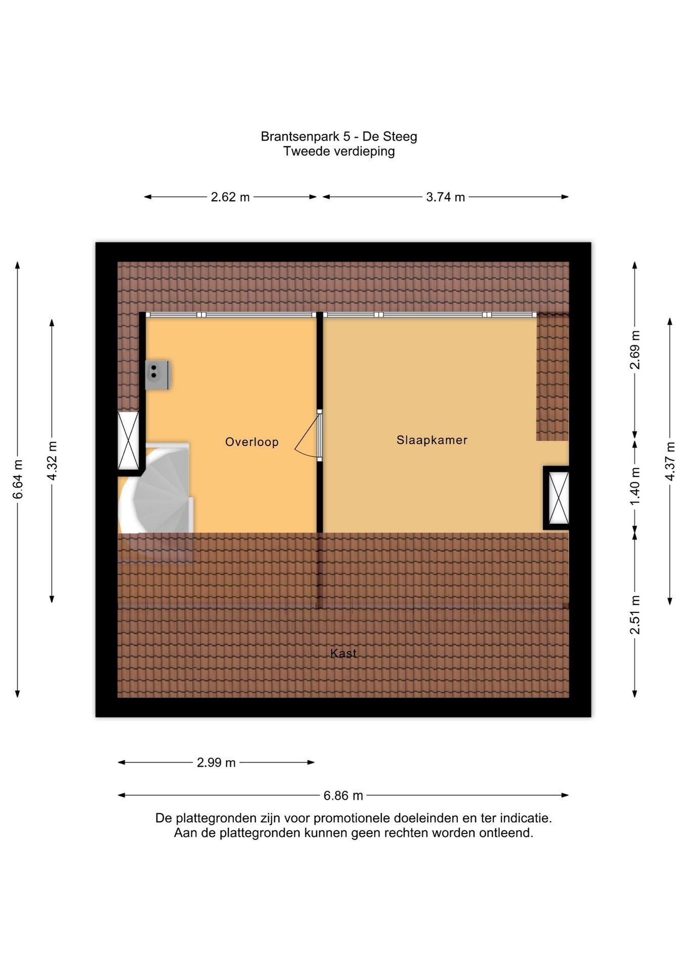 Foto 55 van Brantsenpark 5
