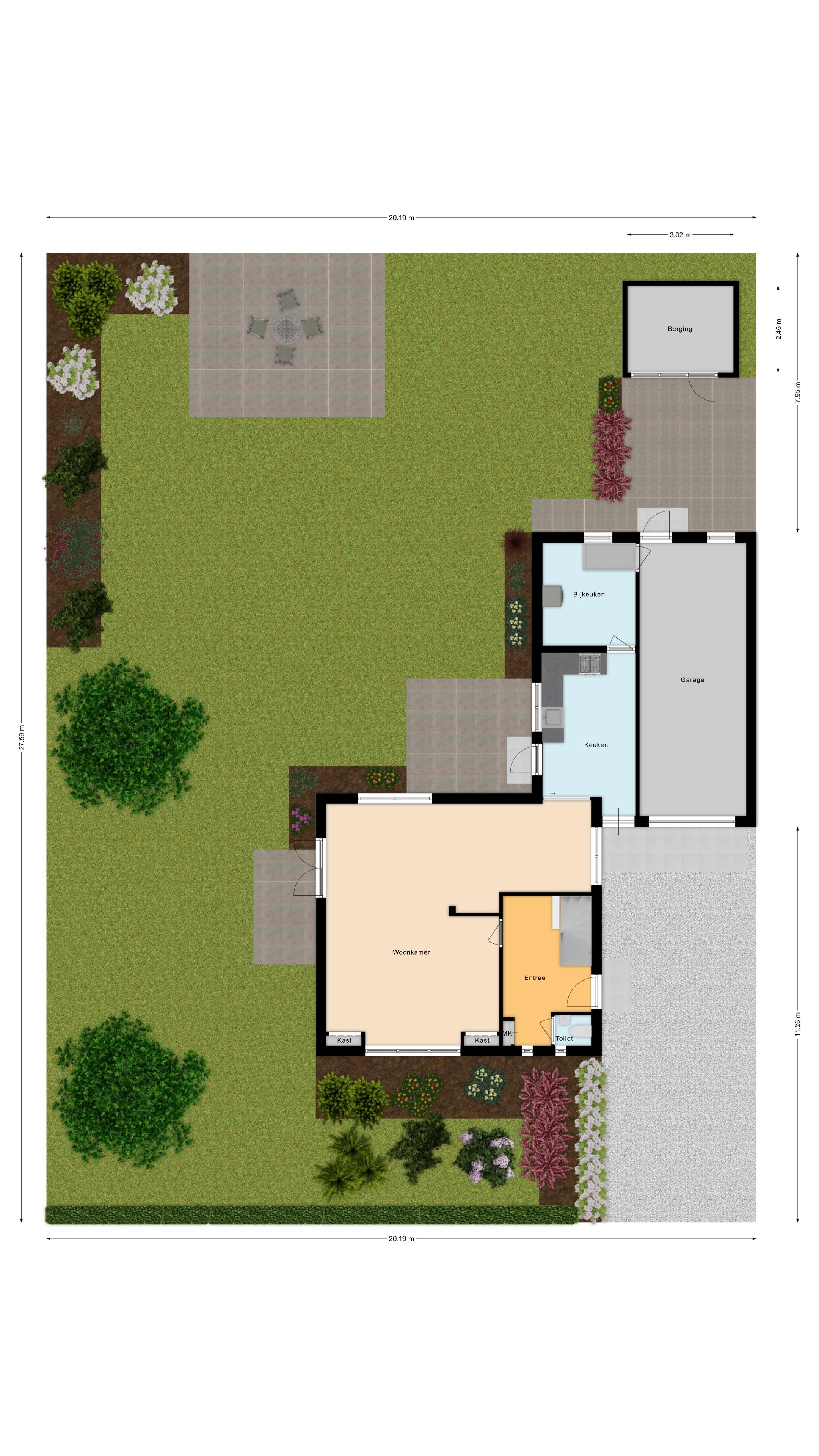 Foto 75 van Schadewijkstraat 34