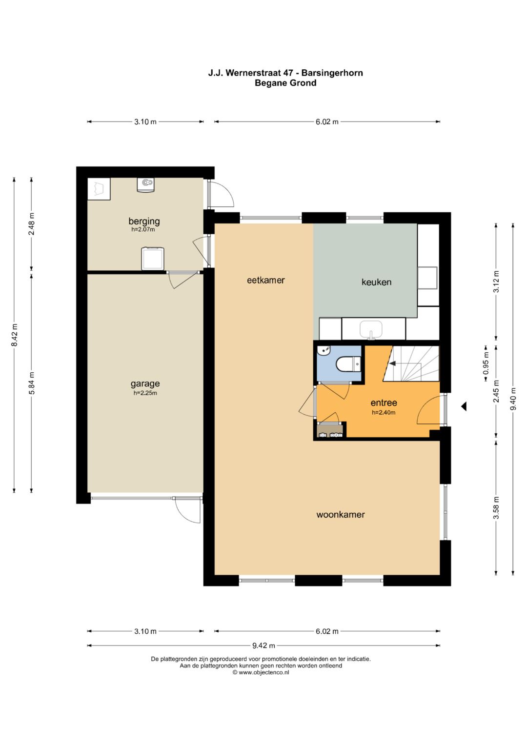 Foto 45 van J.J. Wernerstraat 47