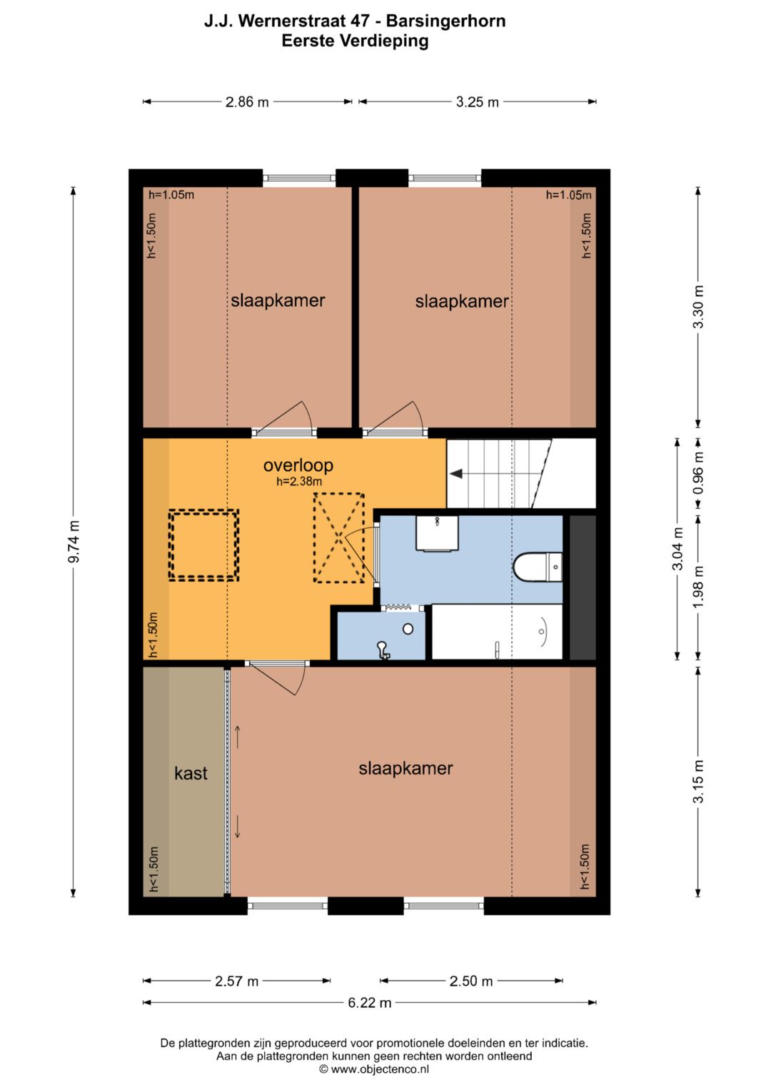 Foto 46 van J.J. Wernerstraat 47