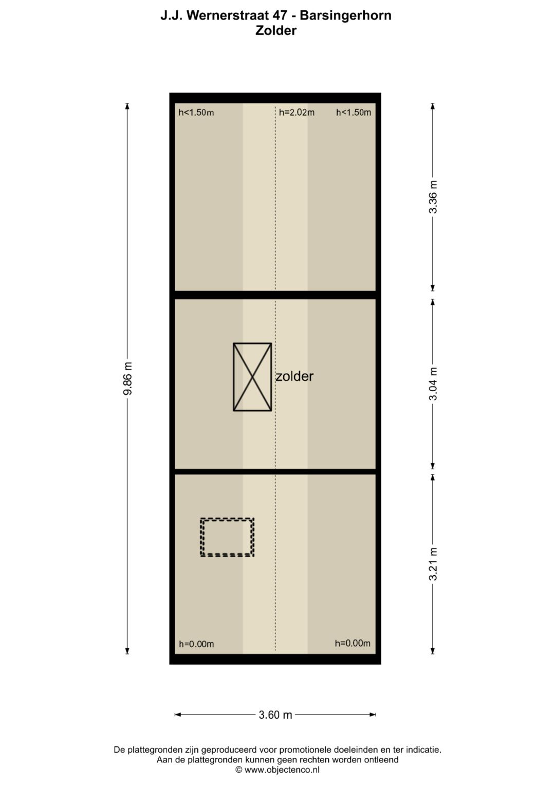 Foto 47 van J.J. Wernerstraat 47