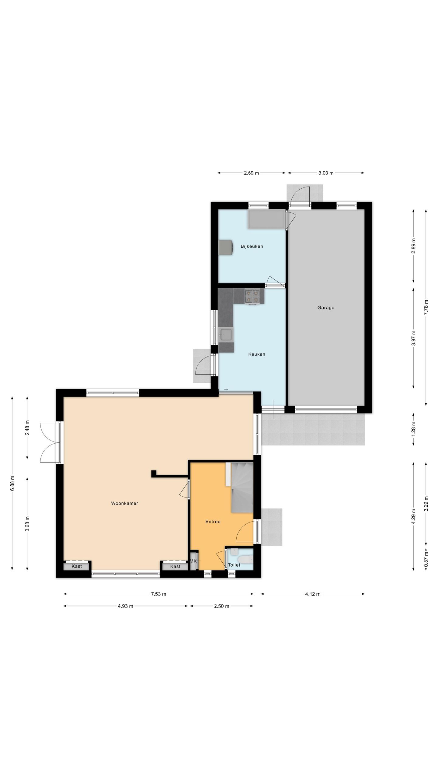 Foto 70 van Schadewijkstraat 34