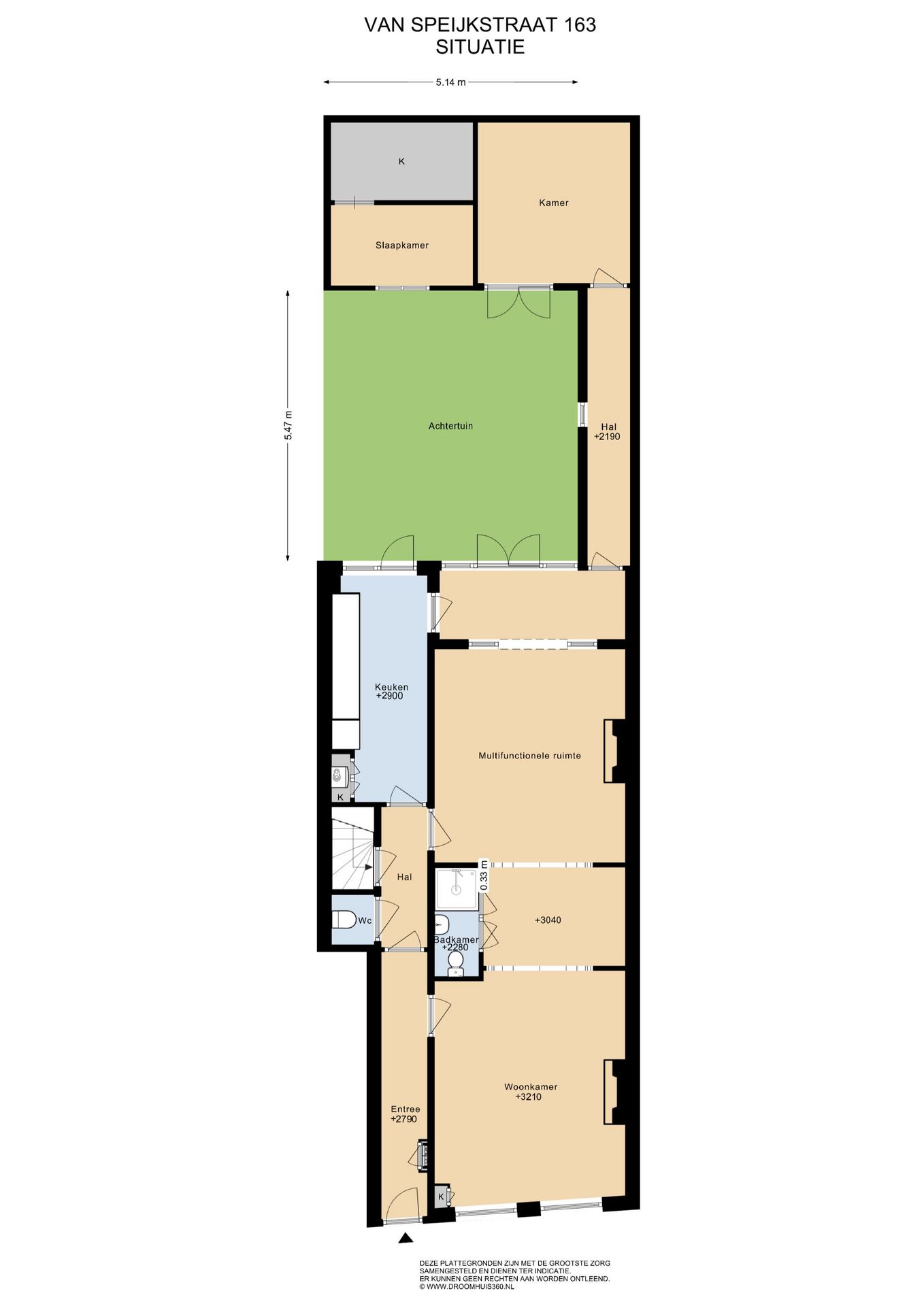 Photo 27 of Van Speijkstraat 163