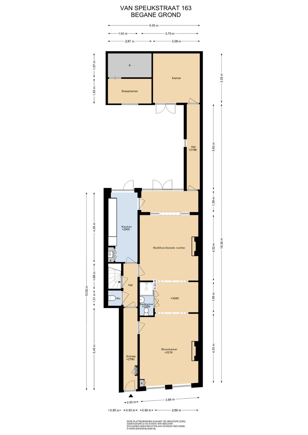 Photo 26 of Van Speijkstraat 163