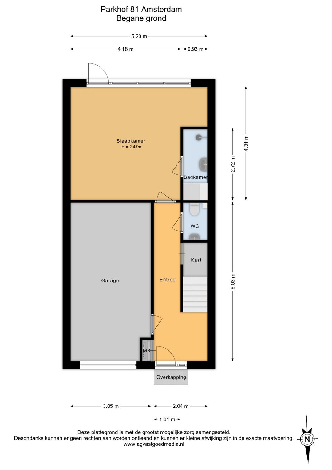 Foto 56 van Parkhof 81