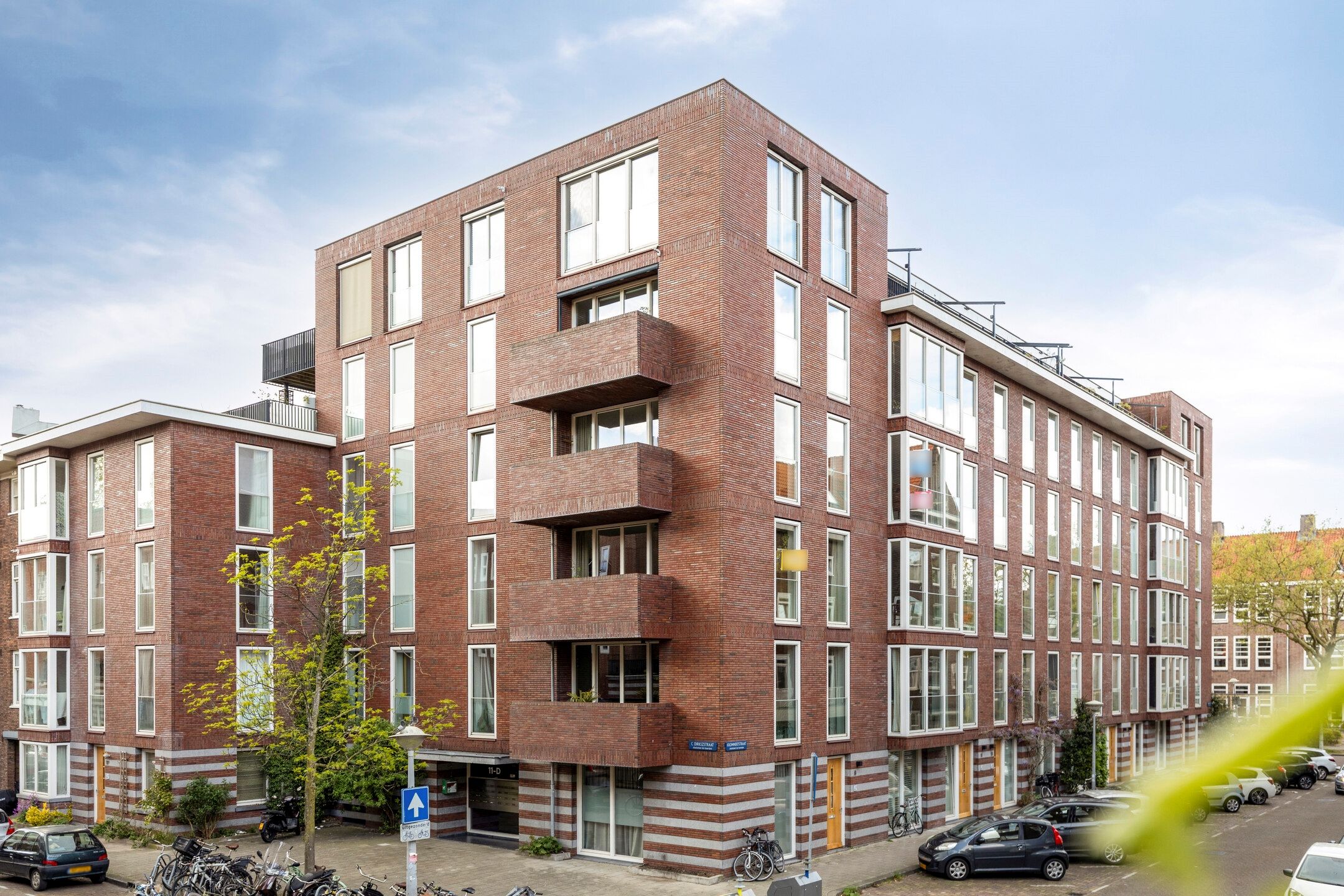 Photo 3 of Cornelis Dirkszstraat 11-D28