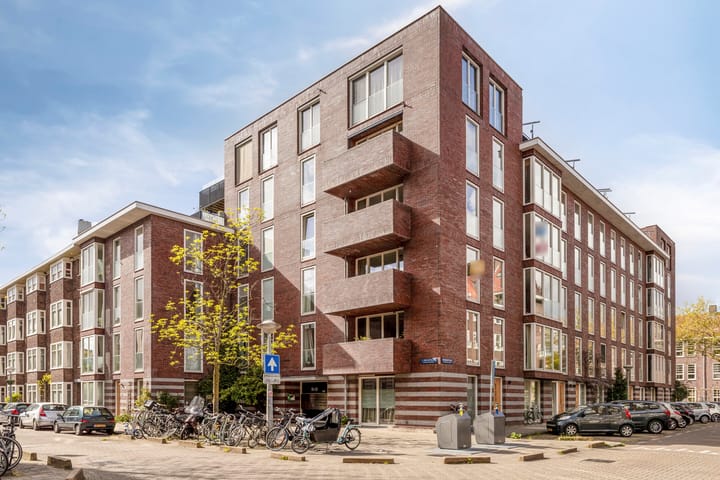 Foto 4 van Cornelis Dirkszstraat 11-D28