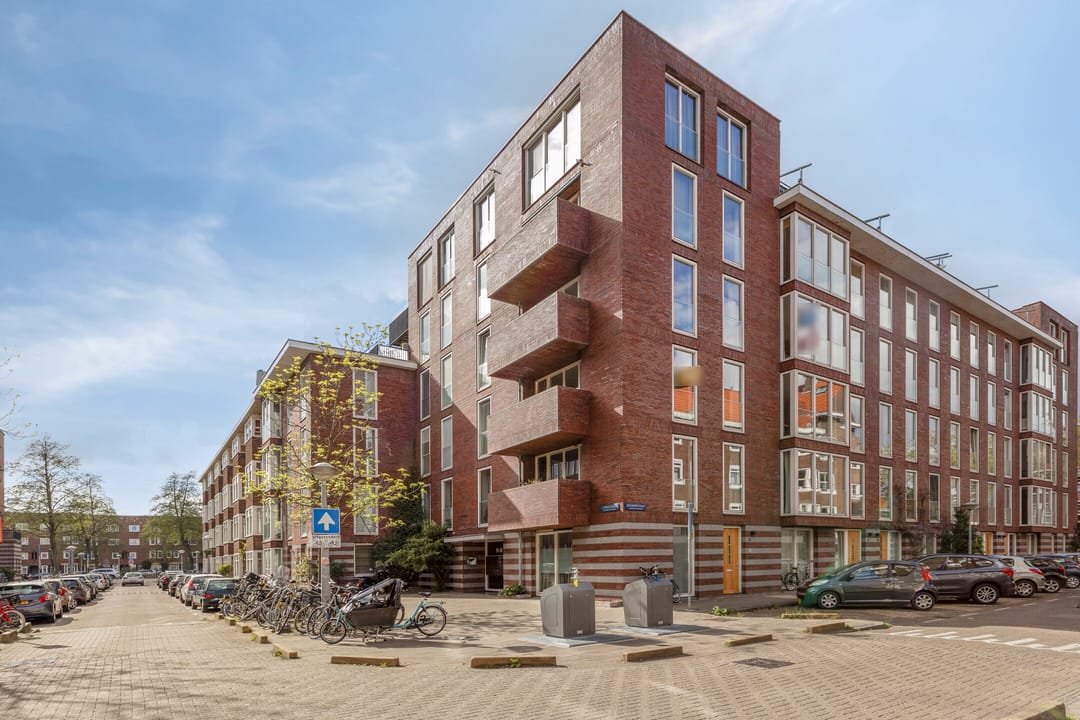 Photo 8 of Cornelis Dirkszstraat 11-D28