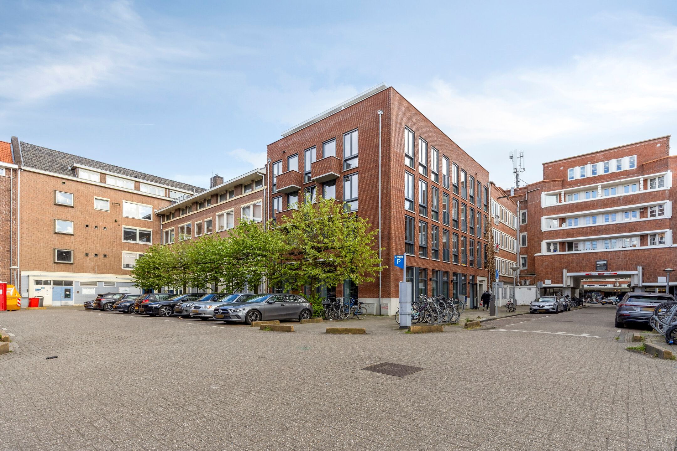 Photo 12 of Cornelis Dirkszstraat 11-D28