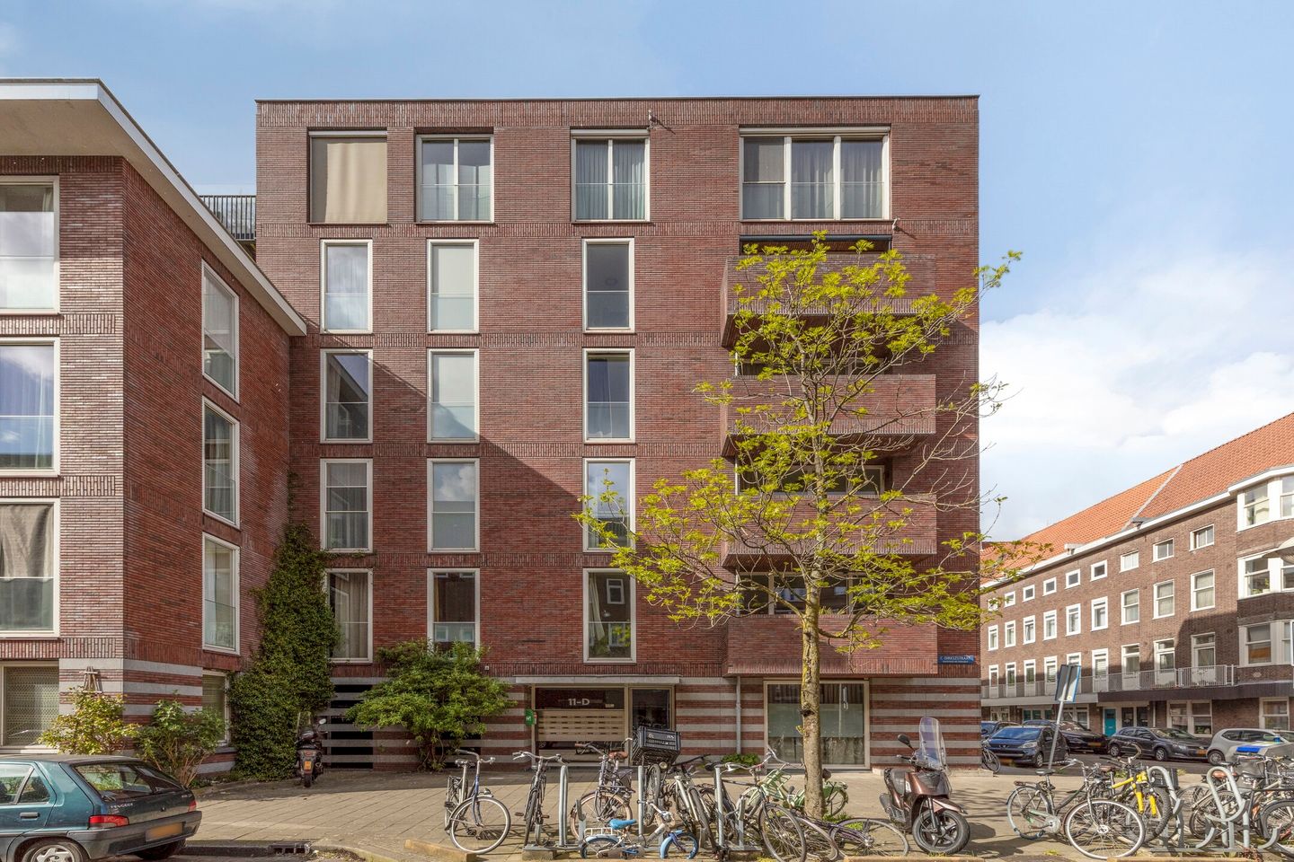 Photo 5 of Cornelis Dirkszstraat 11-D28