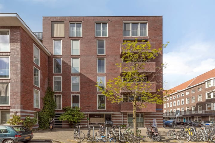 Foto 5 van Cornelis Dirkszstraat 11-D28