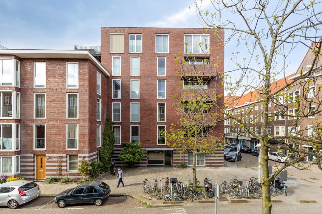 Photo 2 of Cornelis Dirkszstraat 11-D28