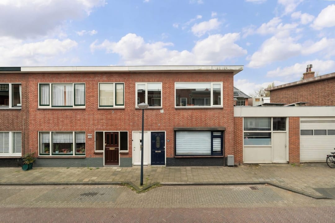Foto 1 van Roemer Visscherstraat 12-A