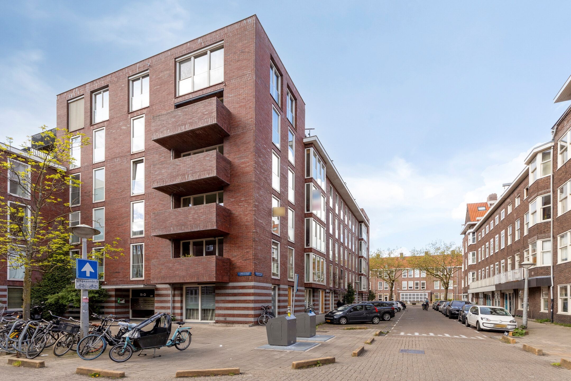 Photo 9 of Cornelis Dirkszstraat 11-D28