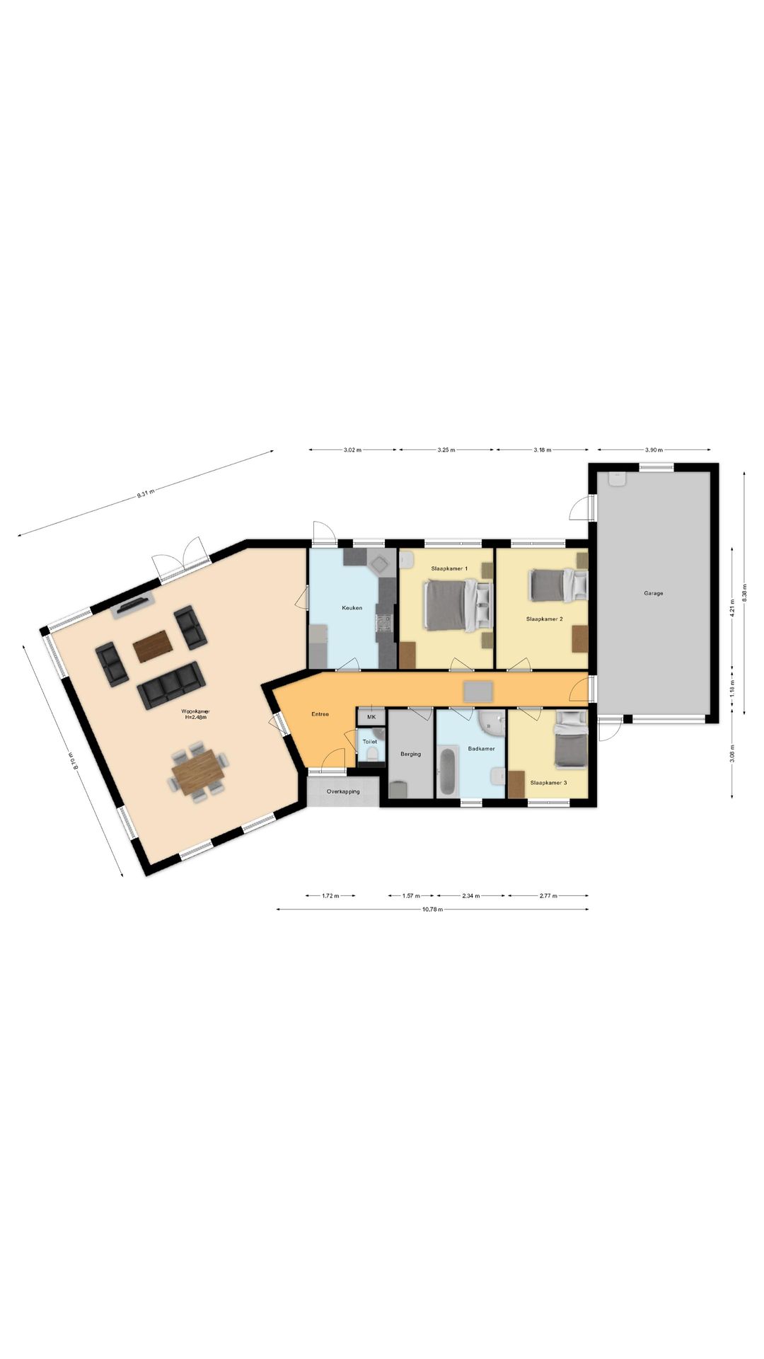 Photo 53 of Simon Vestdijkstraat 22