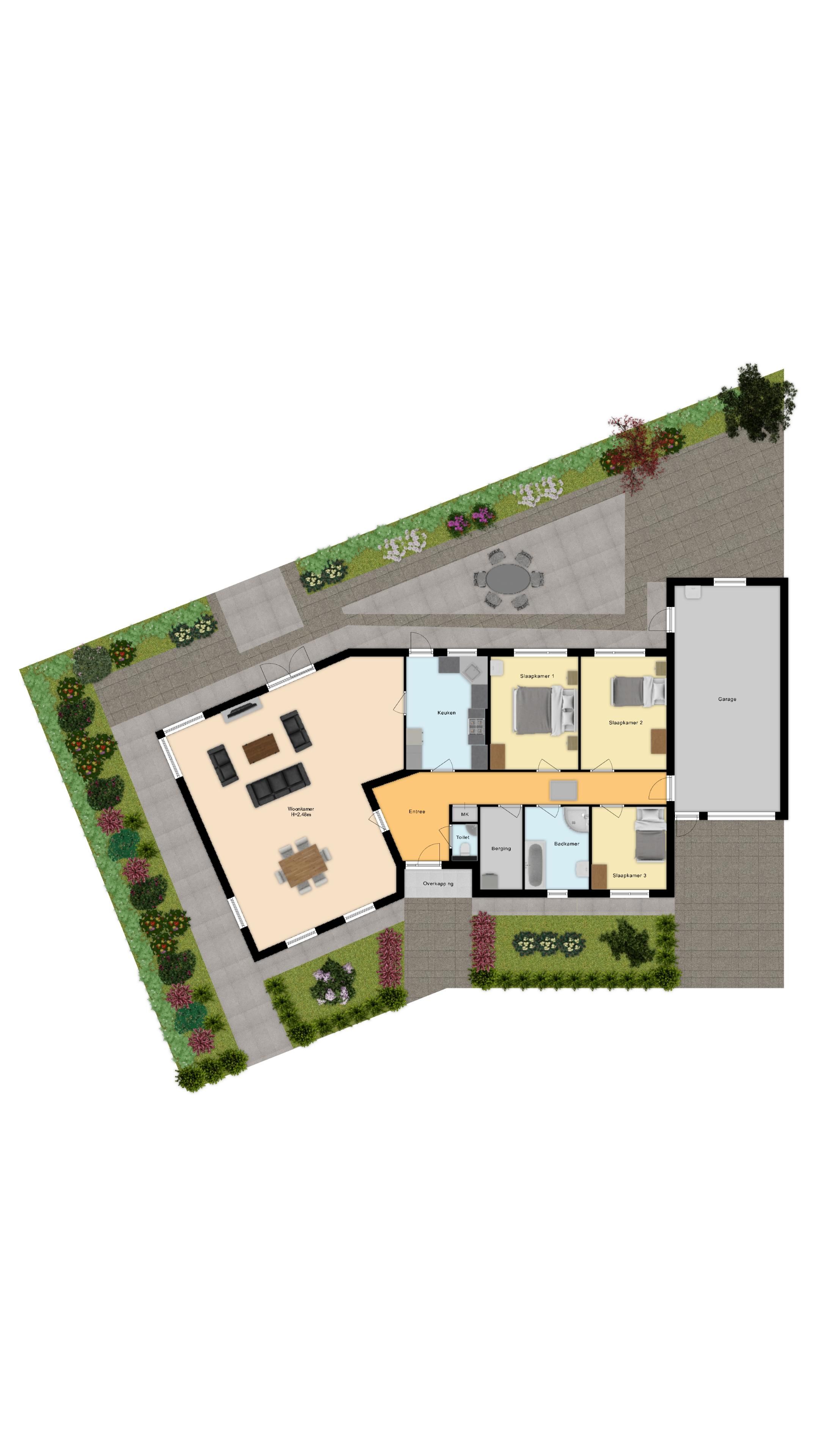 Photo 54 of Simon Vestdijkstraat 22