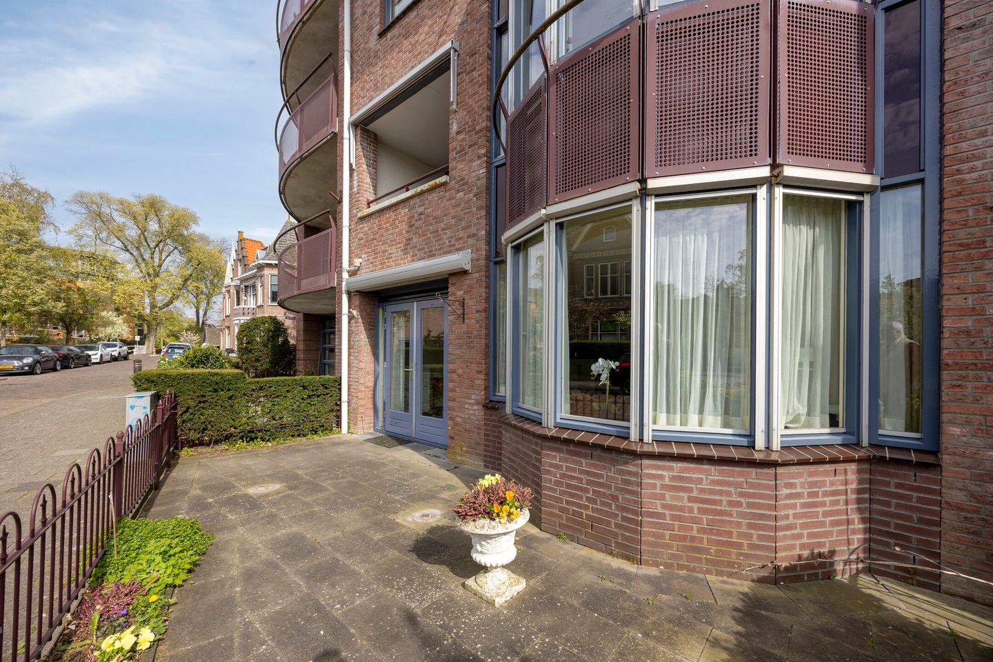 Foto 19 van Nassauplein 37