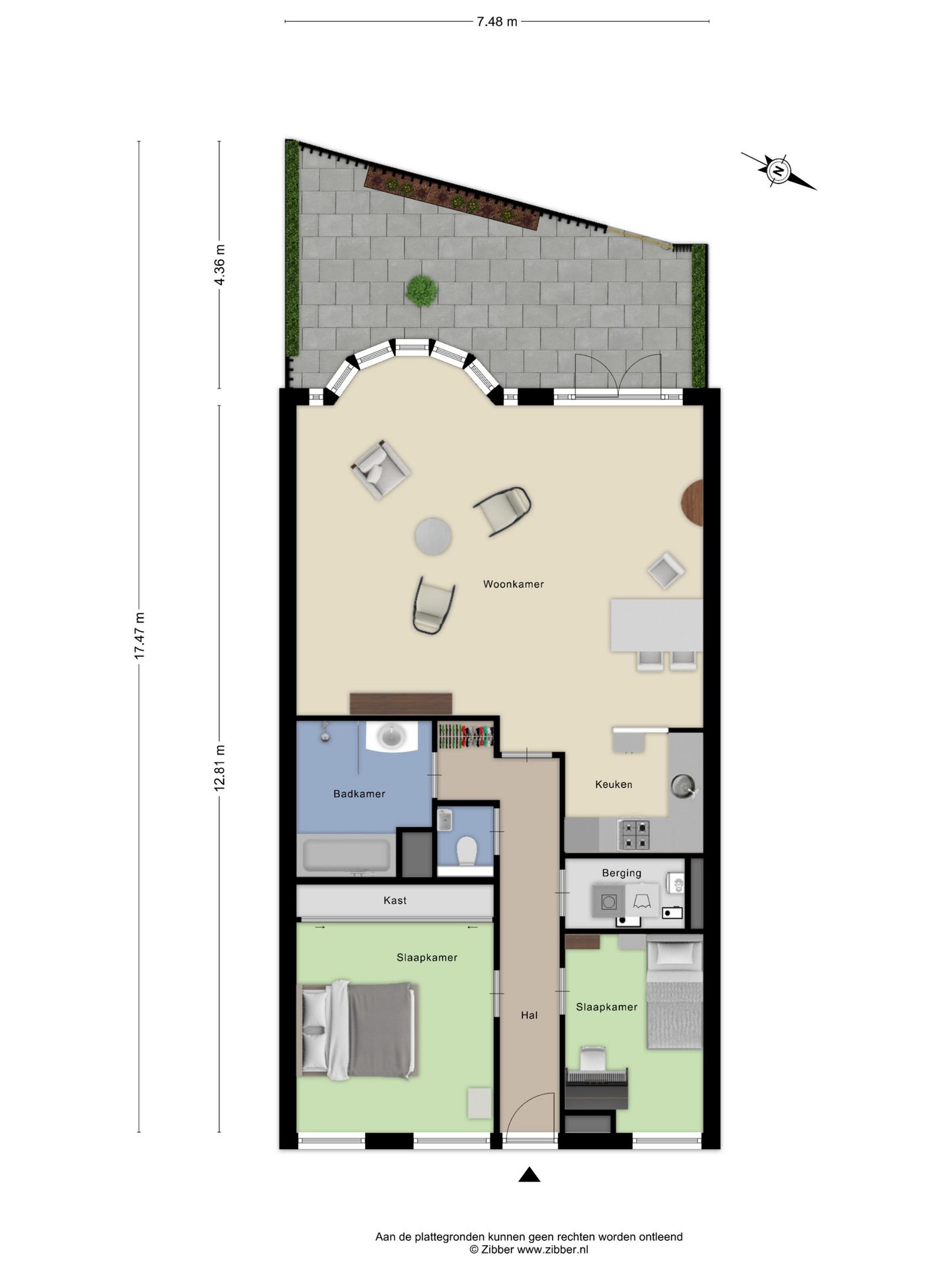 Foto 25 van Nassauplein 37