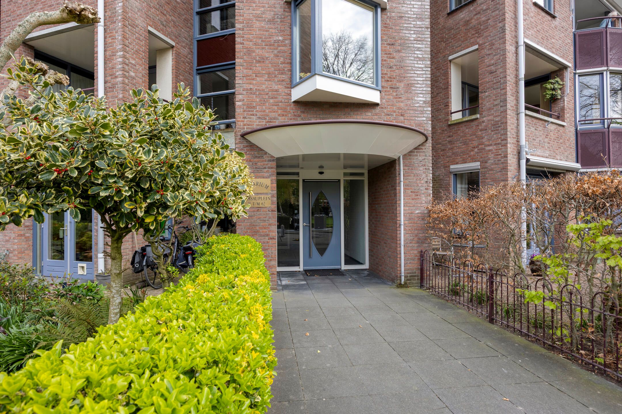 Foto 6 van Nassauplein 37