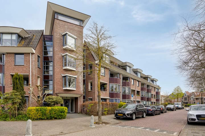 Foto 5 van Nassauplein 37