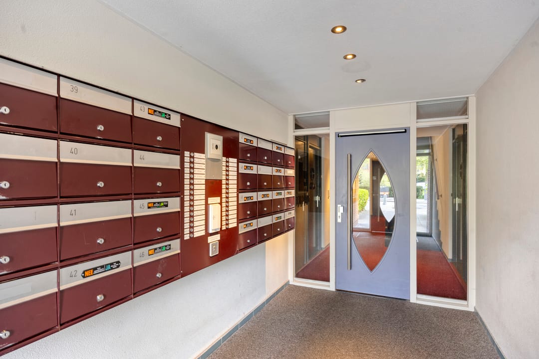 Foto 7 van Nassauplein 37