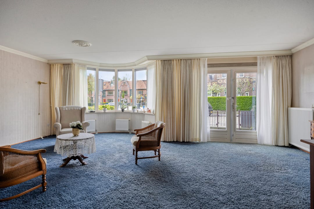 Foto 8 van Nassauplein 37