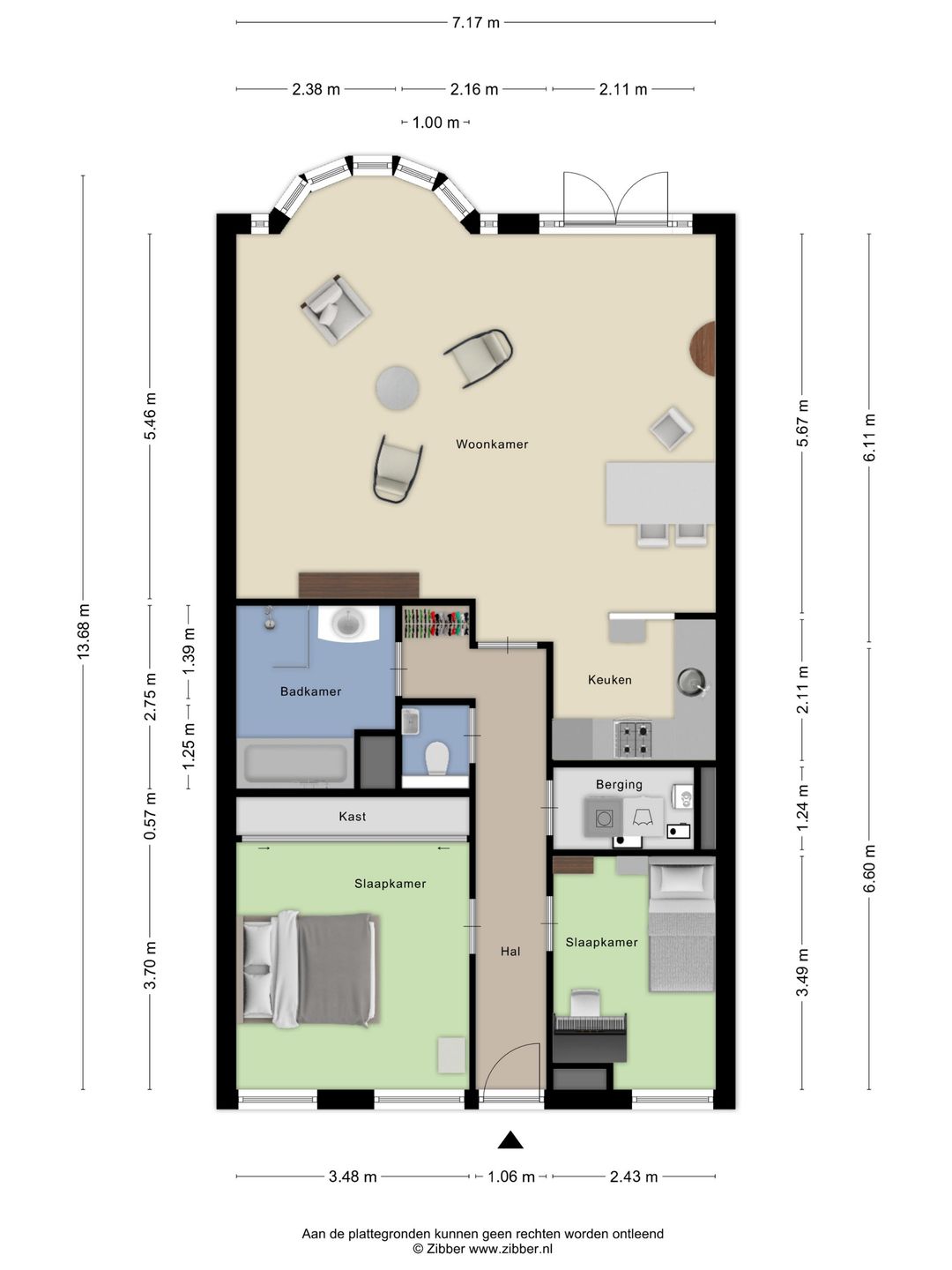 Foto 26 van Nassauplein 37