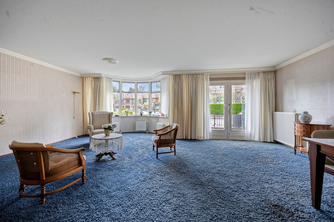 Foto 2 van Nassauplein 37