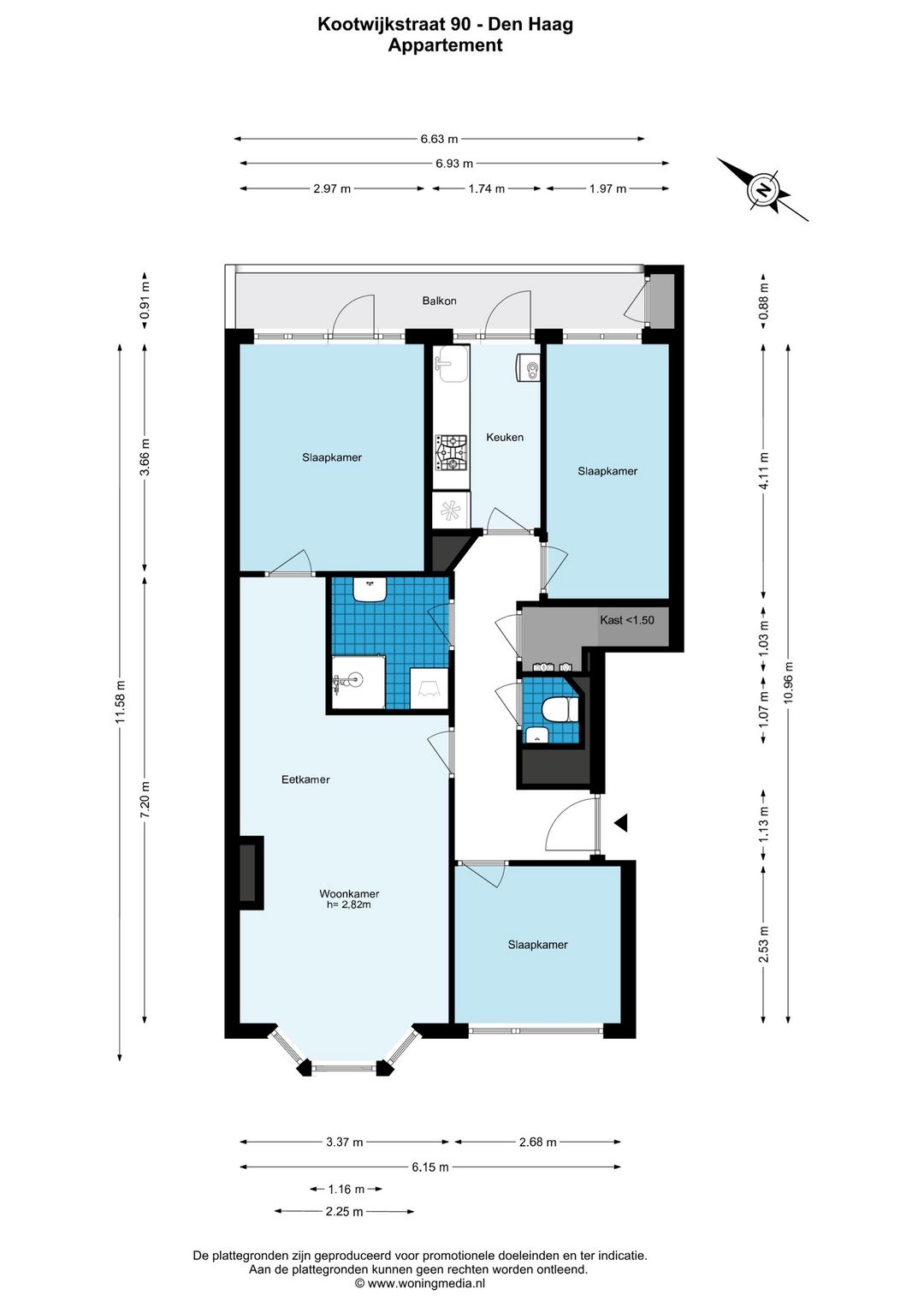 Foto 22 van Kootwijkstraat 90