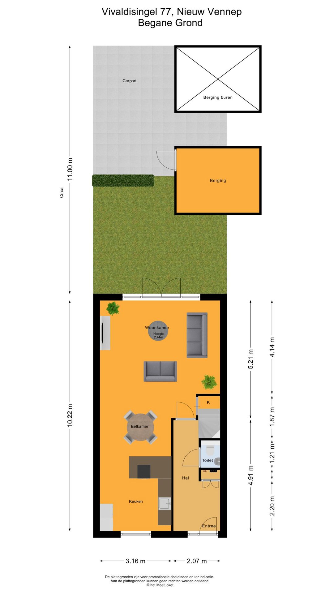 Foto 51 van Vivaldisingel 77