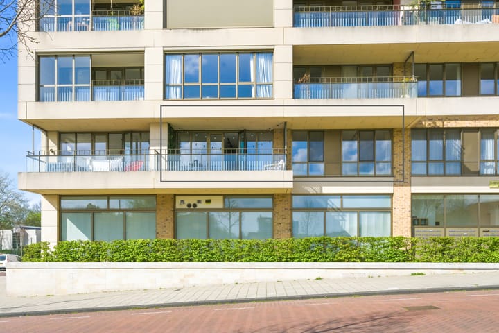 Foto 4 van Saskia van Uijlenburgkade 3