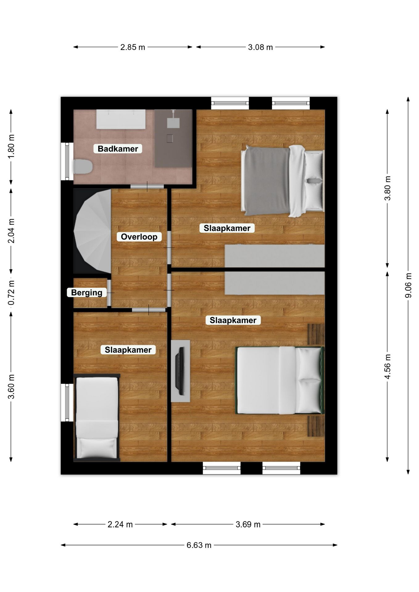 Foto 25 van Jagerspad 4