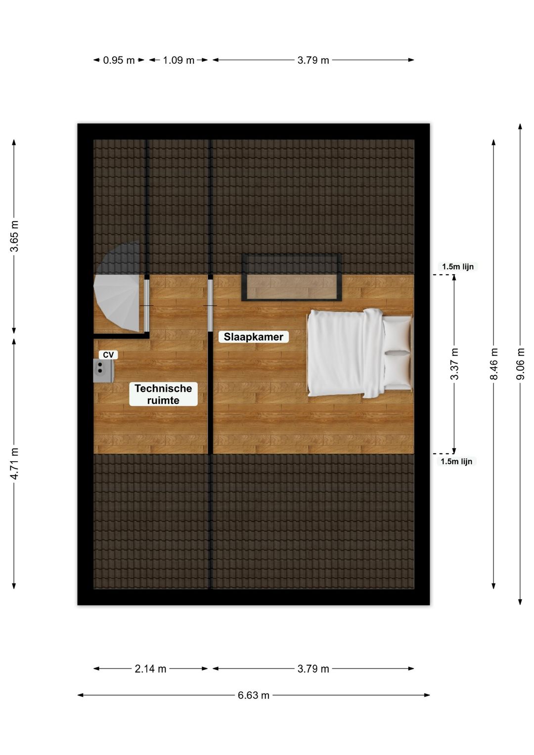 Foto 26 van Jagerspad 4