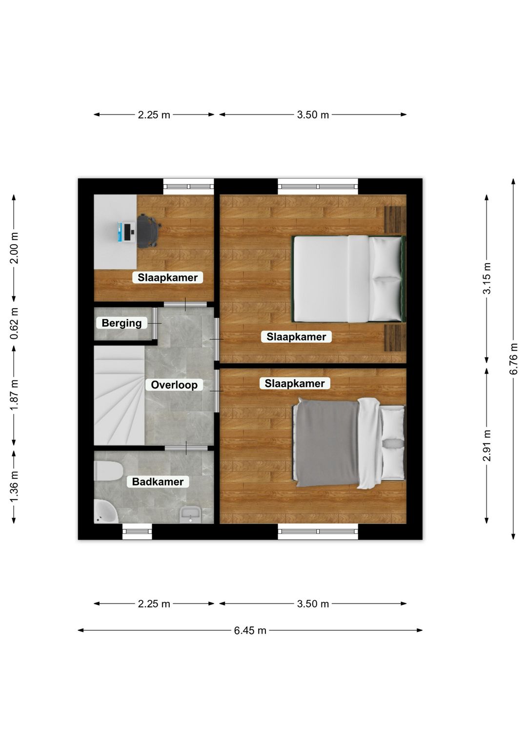 Foto 26 van Rooseveltstraat 7