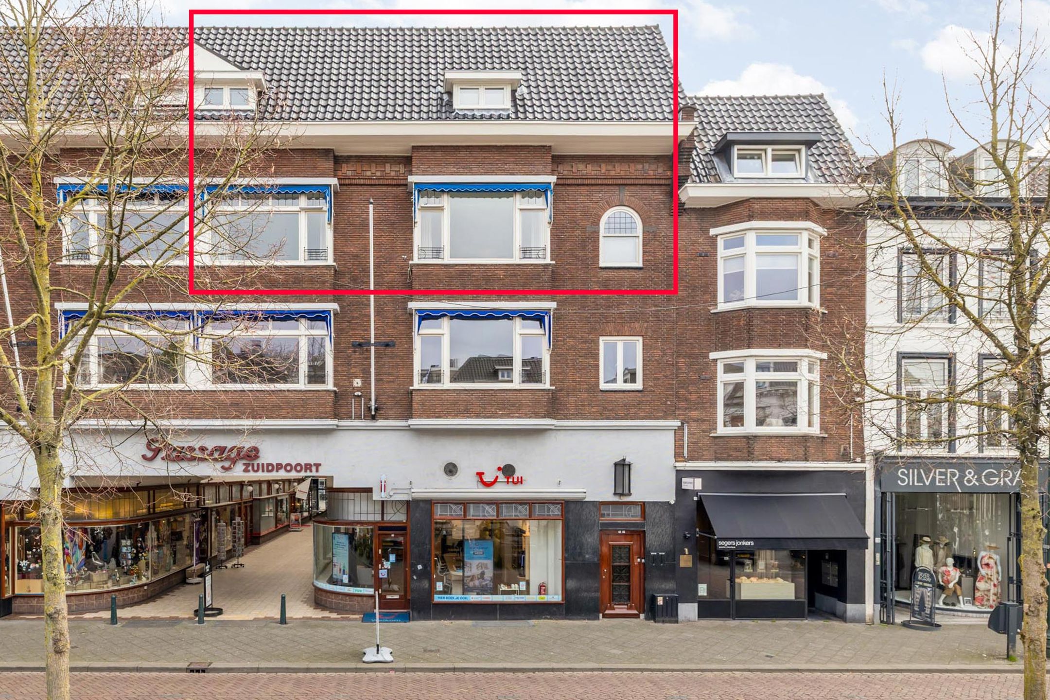 Nieuwe Ginnekenstraat 19-II 19 II