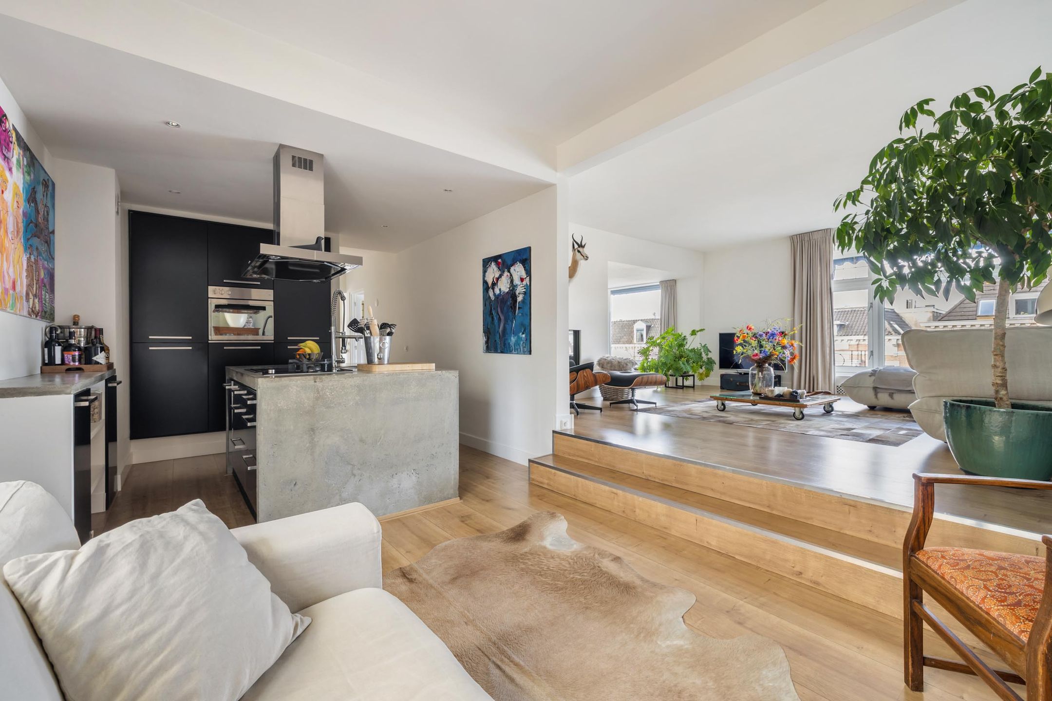 Photo 27 of Nieuwe Ginnekenstraat 19-II