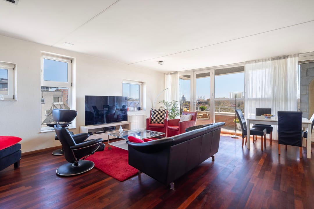 Photo 2 of Hartmansstraat 17