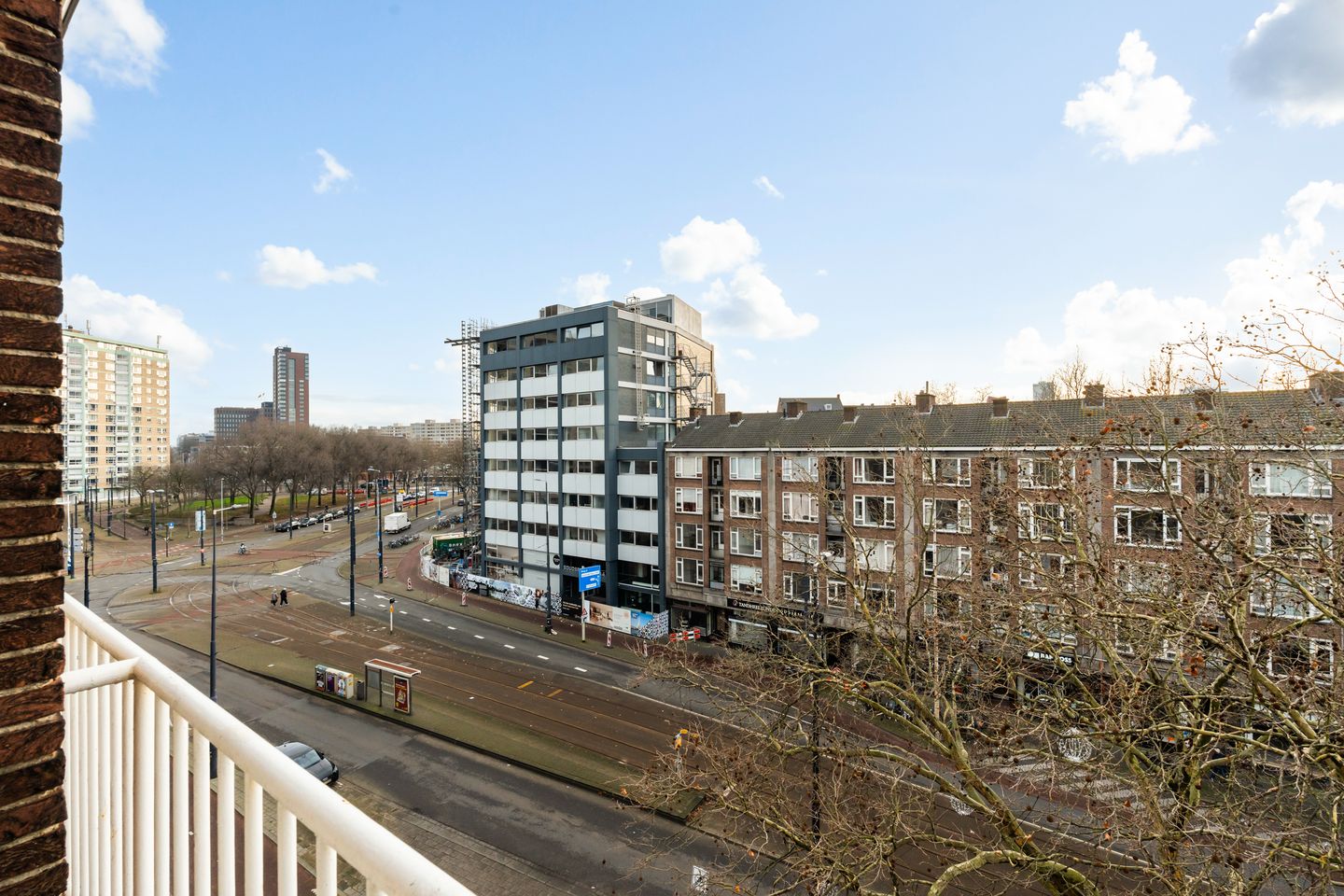Foto 10 van Goudsesingel 17-F