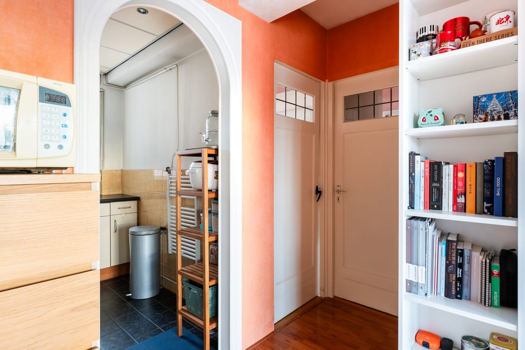 Foto 23 van Goudsesingel 17-F