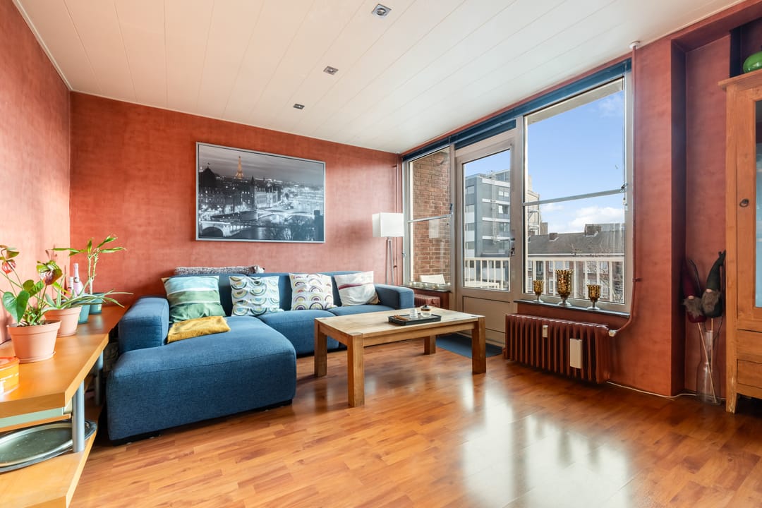 Foto 16 van Goudsesingel 17-F