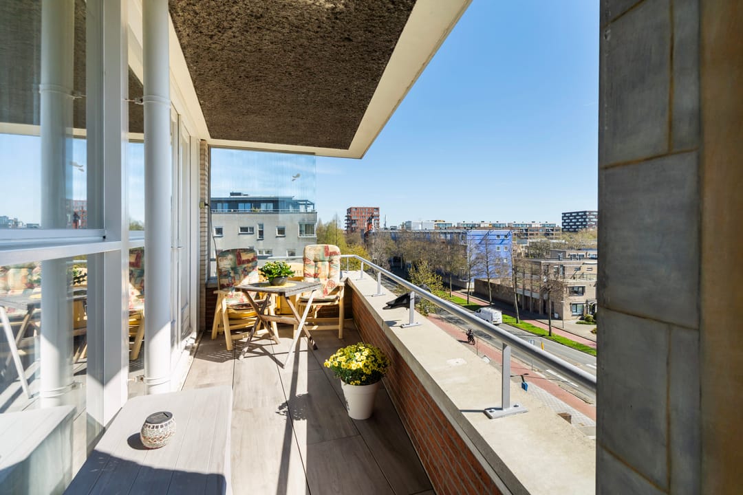 Photo 16 of Hartmansstraat 17