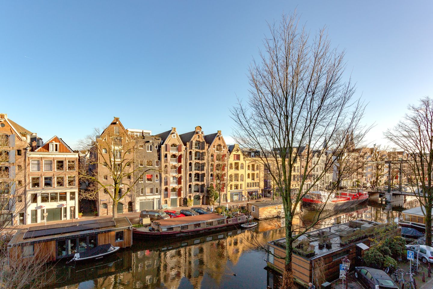 Bekijk foto 1 van Brouwersgracht 167-3