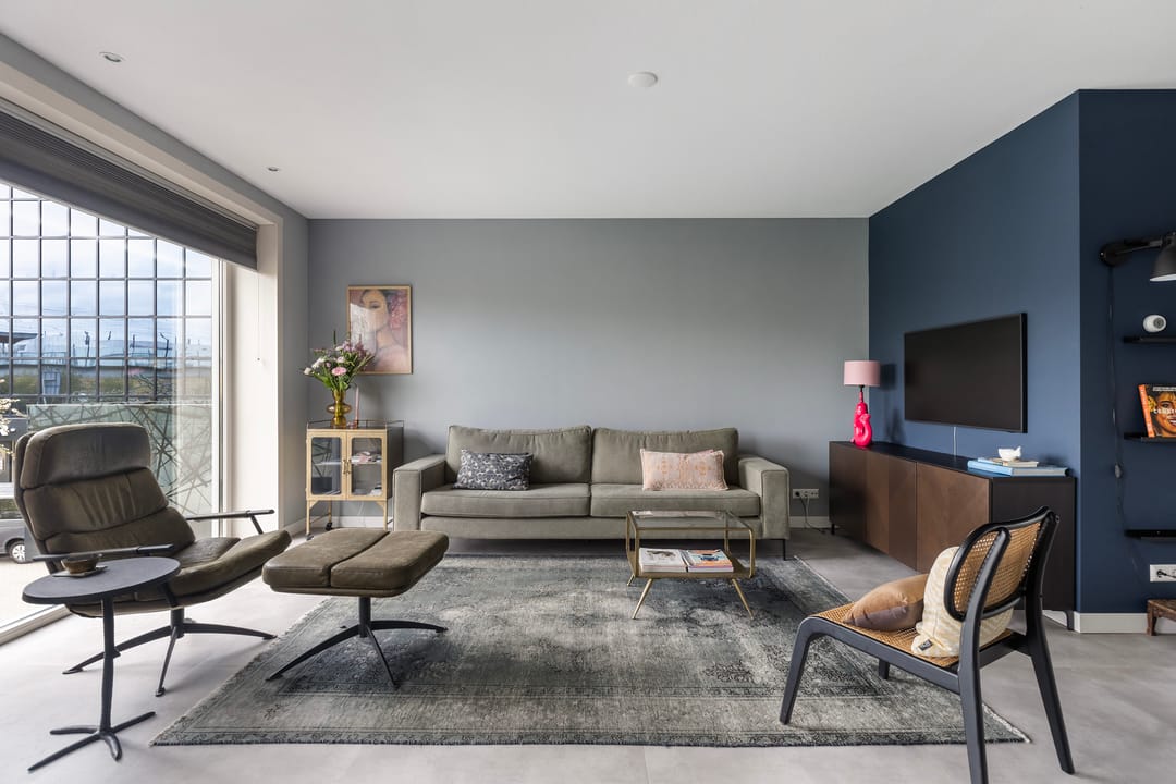 Foto 2 van Stationsweg 43-A12